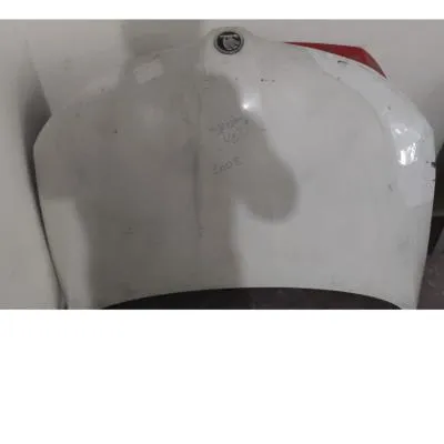 Skoda Yeti Çıkma Ön Kaput Beyaz Renk