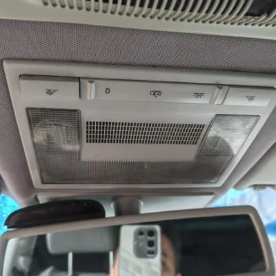 6Q0 959 613 A Seat Toledo Çıkma Tavan Lambası