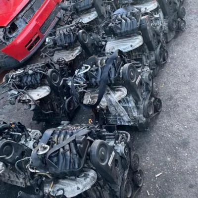 VW Bora Çıkma Motor 1.6 AKL 8 V