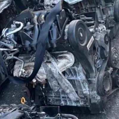 VW Polo Classic 1.6 Çıkma Motor