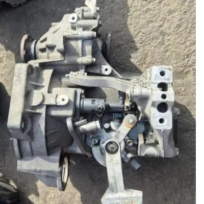 VW Golf 5 Çıkma Şanzıman 1.9 Dizel